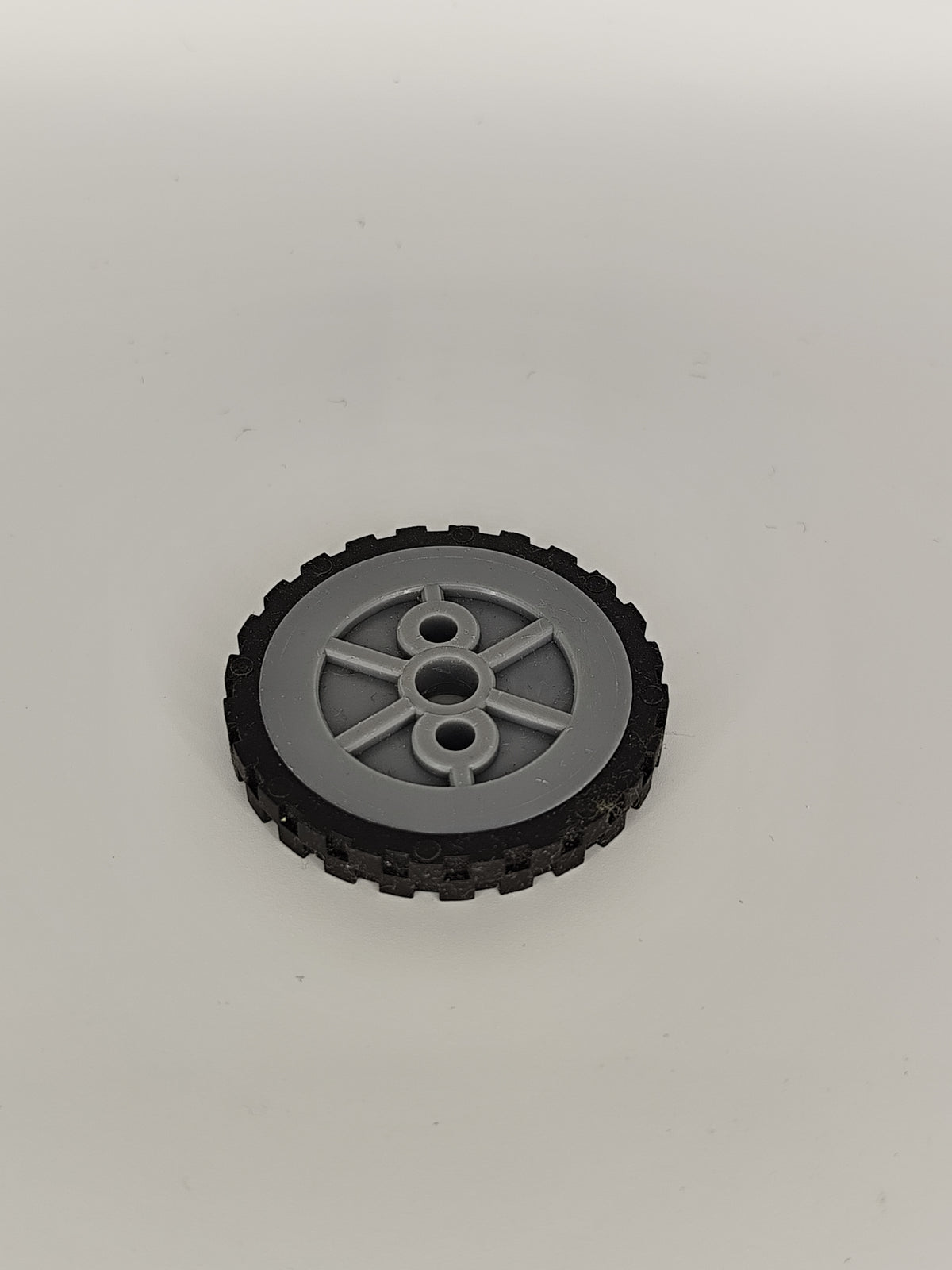 Wheel Small with Tire