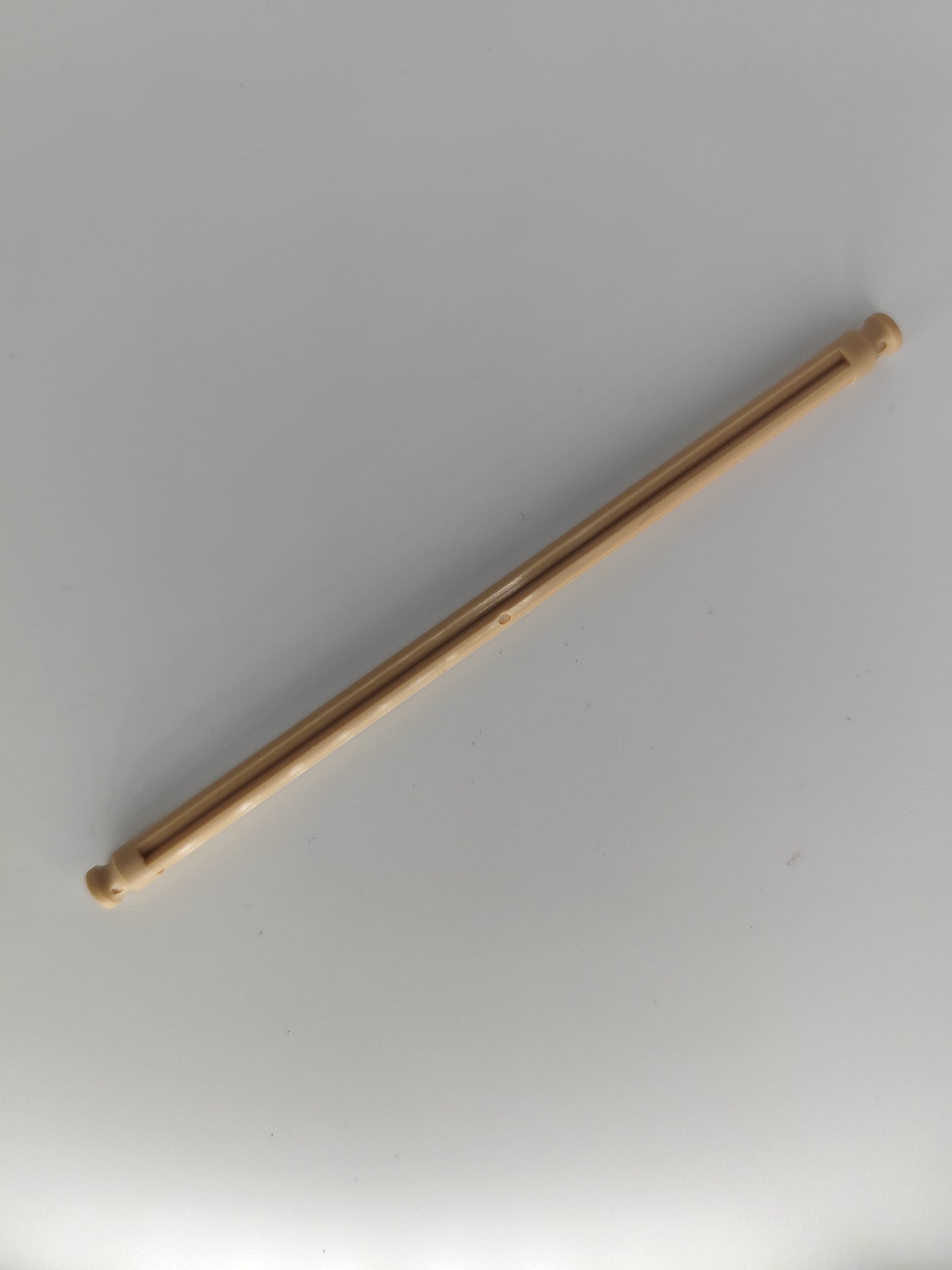 K'NEX Rod Tan (128mm)