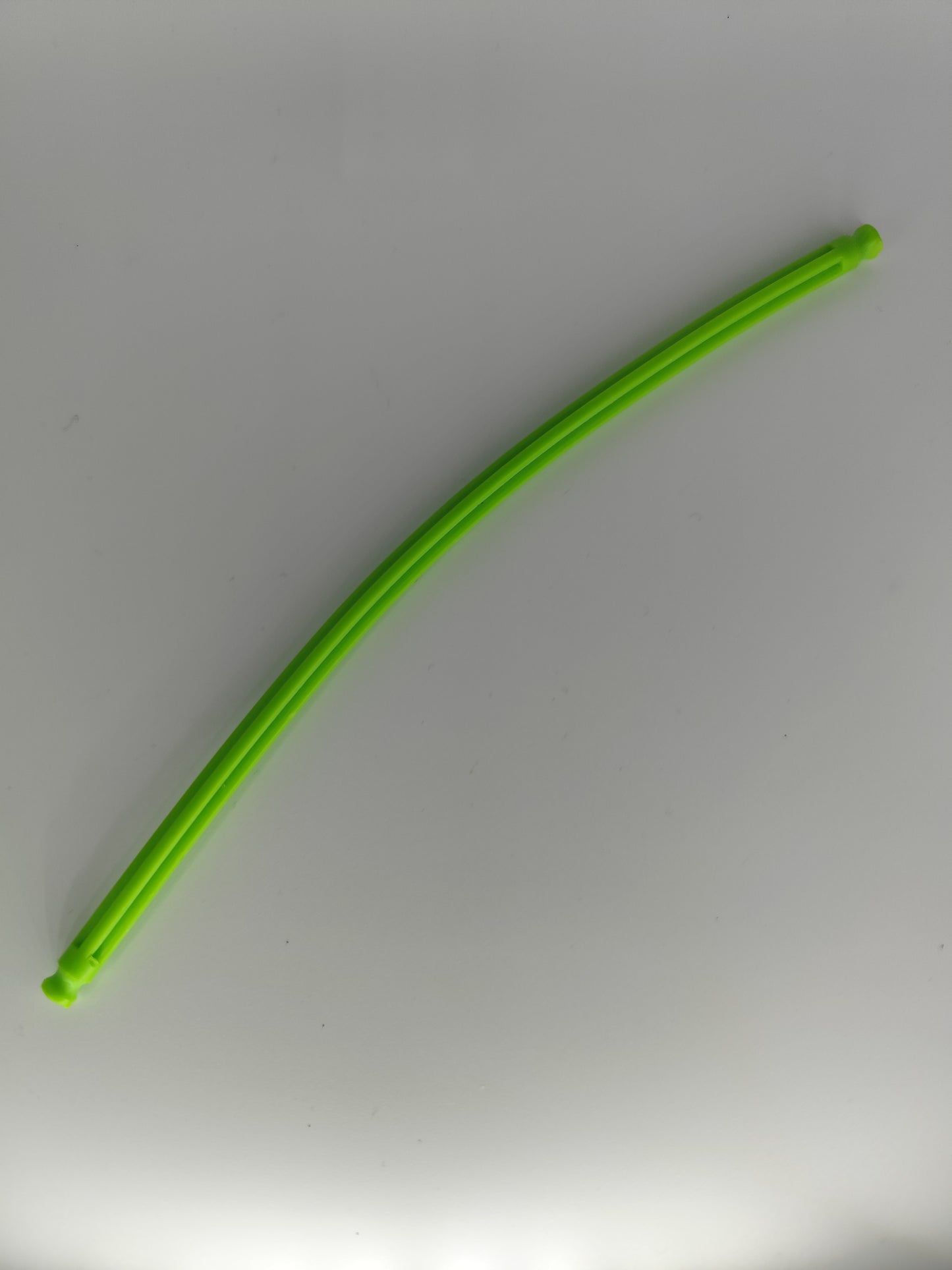 K'NEX Rod Flex Neon Green (190mm)