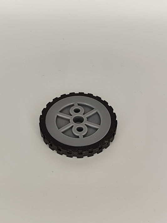 Wheel Small with Tire