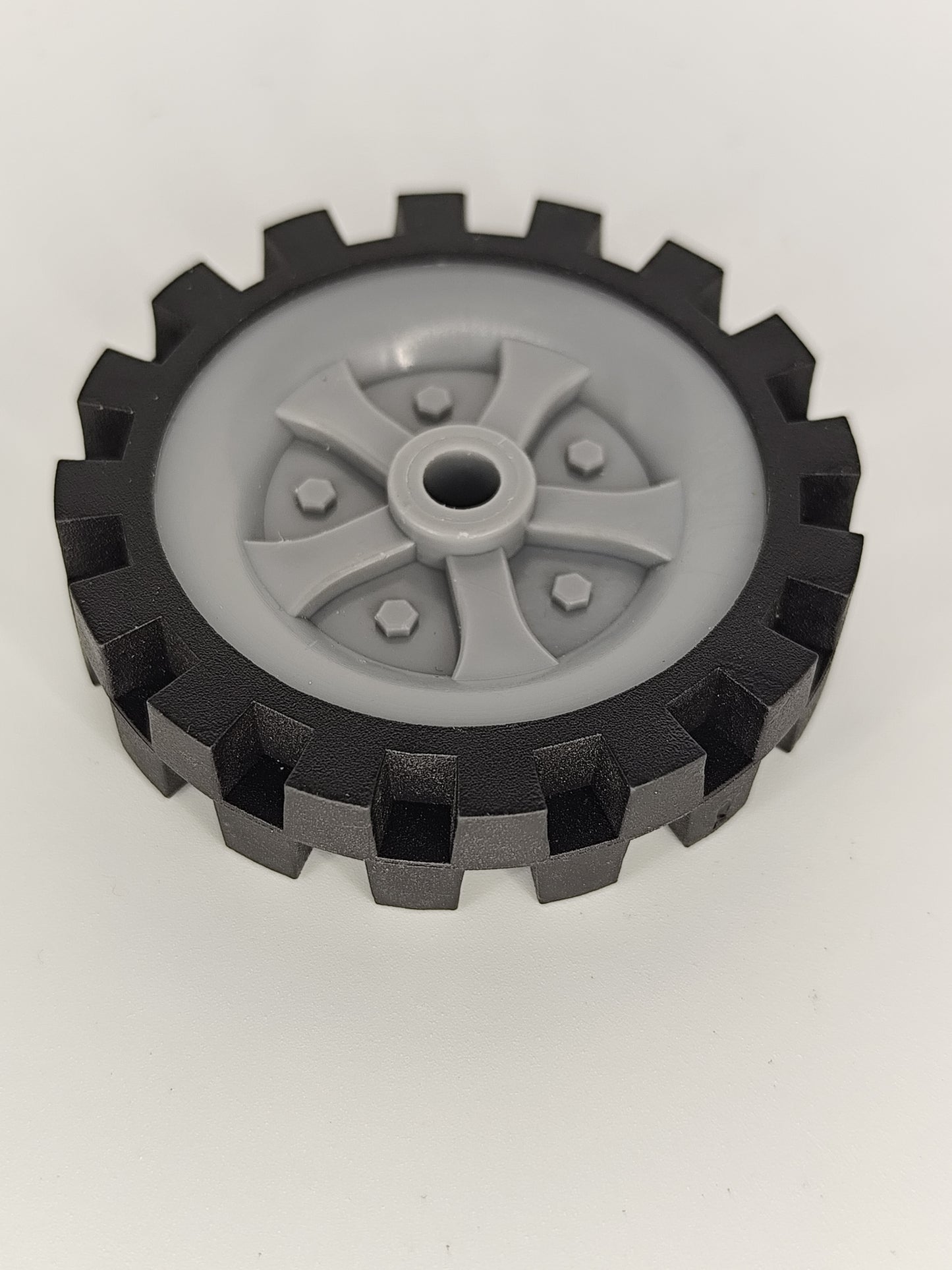 Wheel Medium with Tire