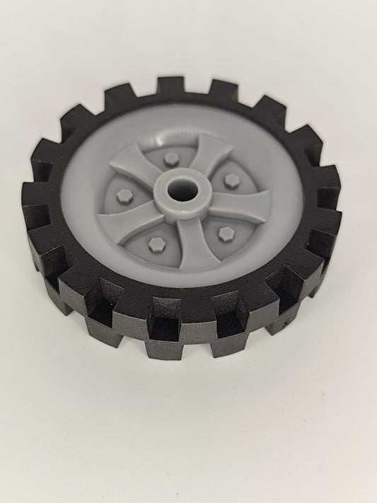 Wheel Medium with Tire