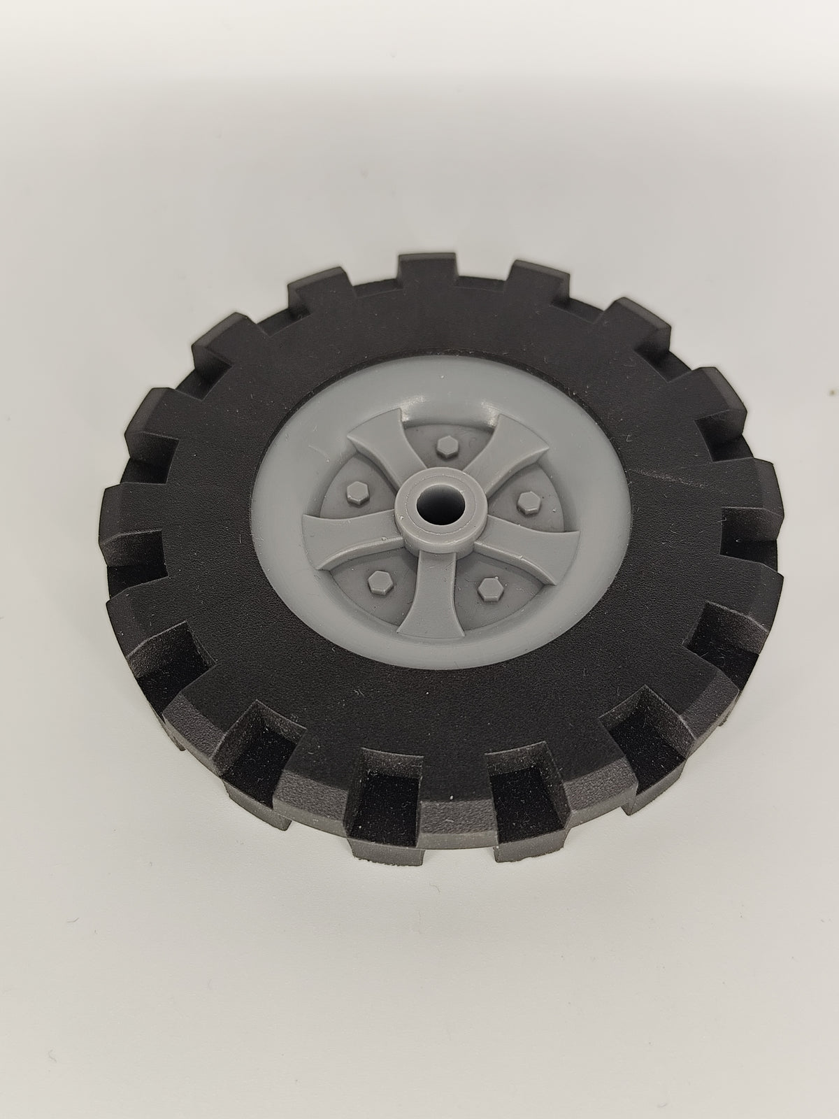 Wheel Large with Tire