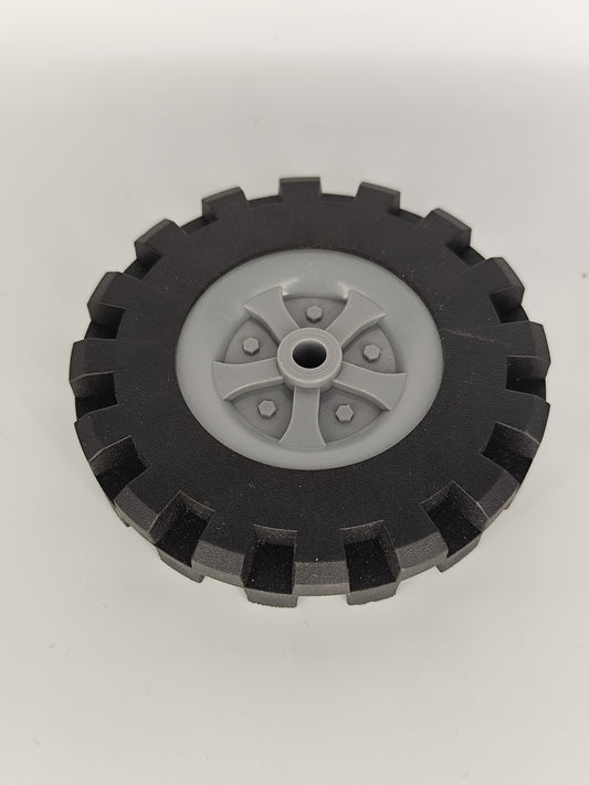 Wheel Large with Tire