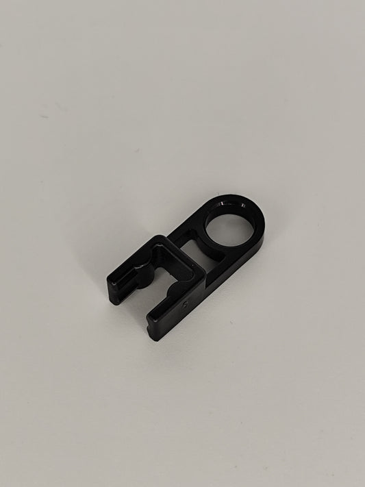 K'NEX Hinge Black Click-on