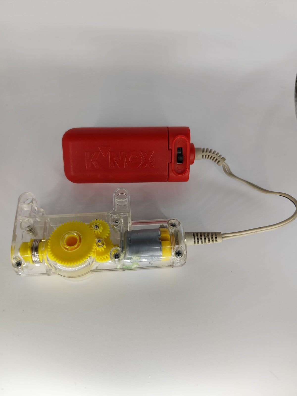 K'NEX Battery Motor with Short Lead