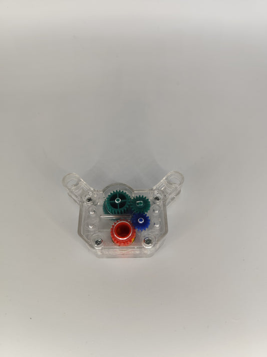 K'NEX Spring powered Motor
