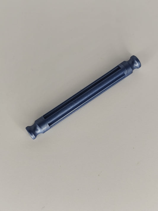 K'NEX Rod Metallic blue (54mm)