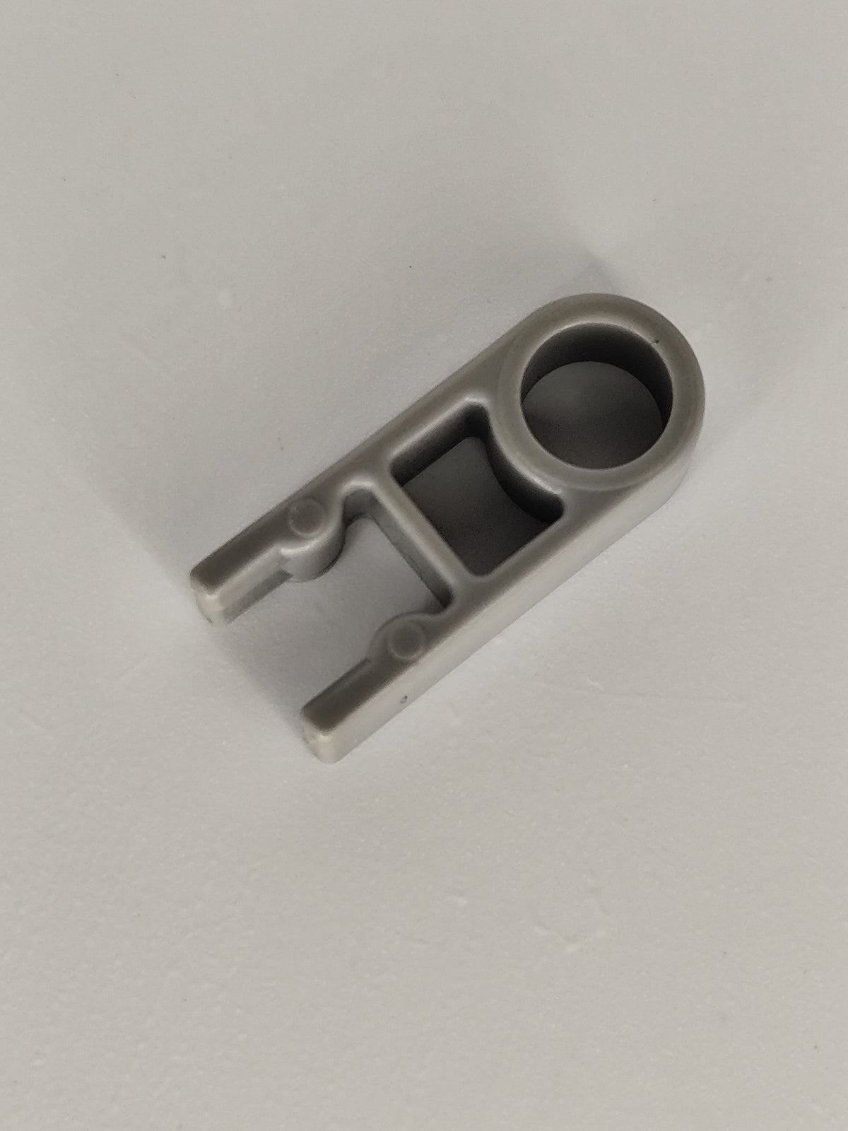 K'NEX clip Grey 1-way