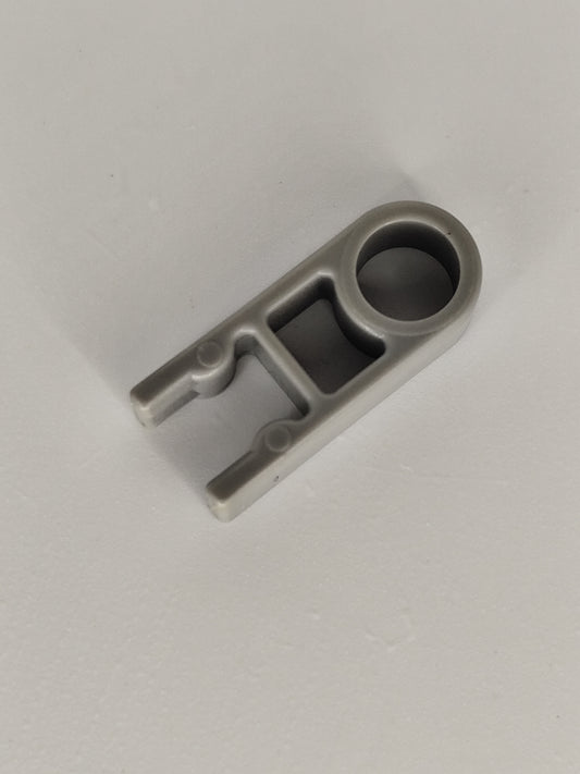 K'NEX clip Grey 1-way