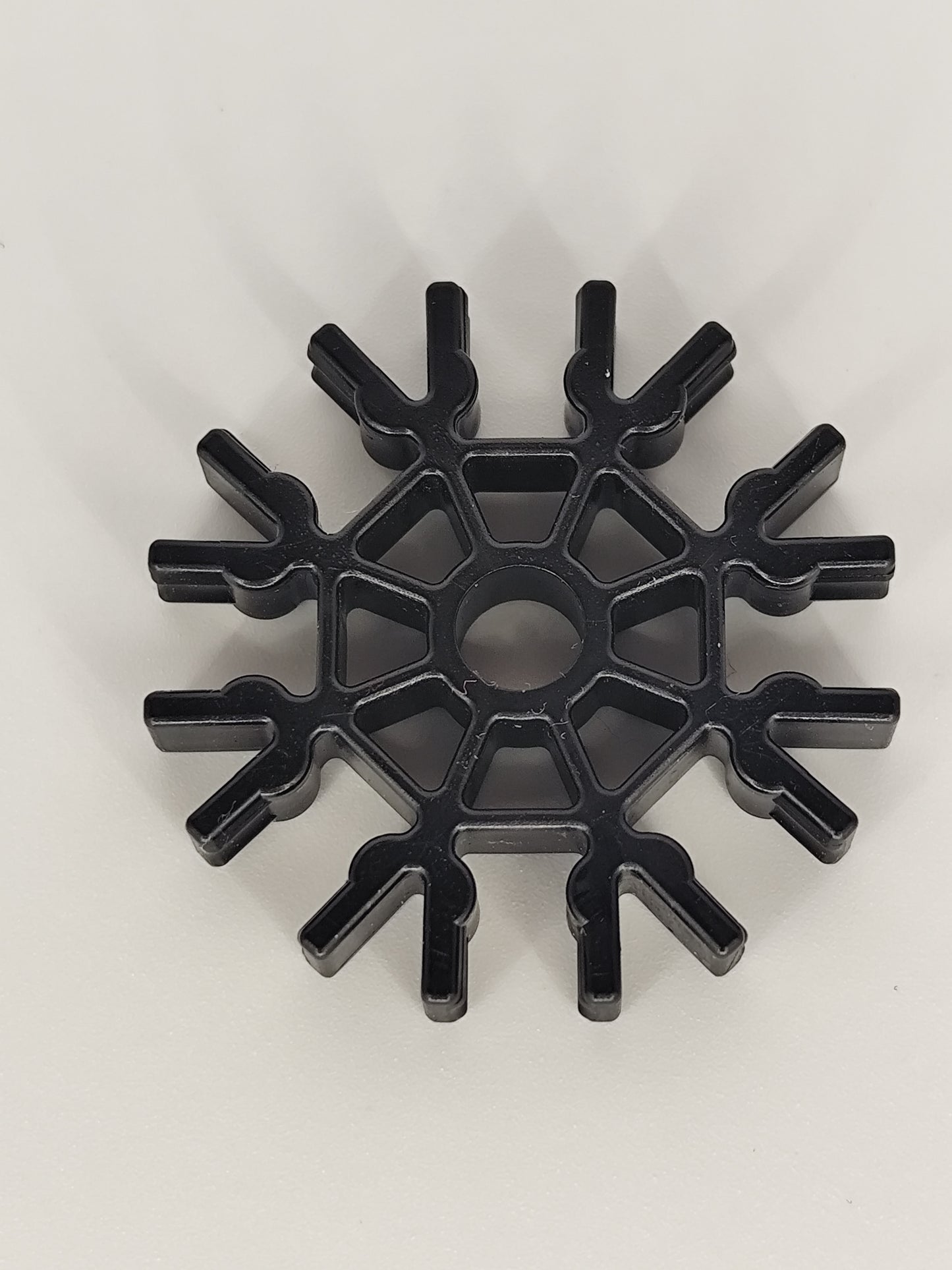 K'NEX Connector Black 8-way