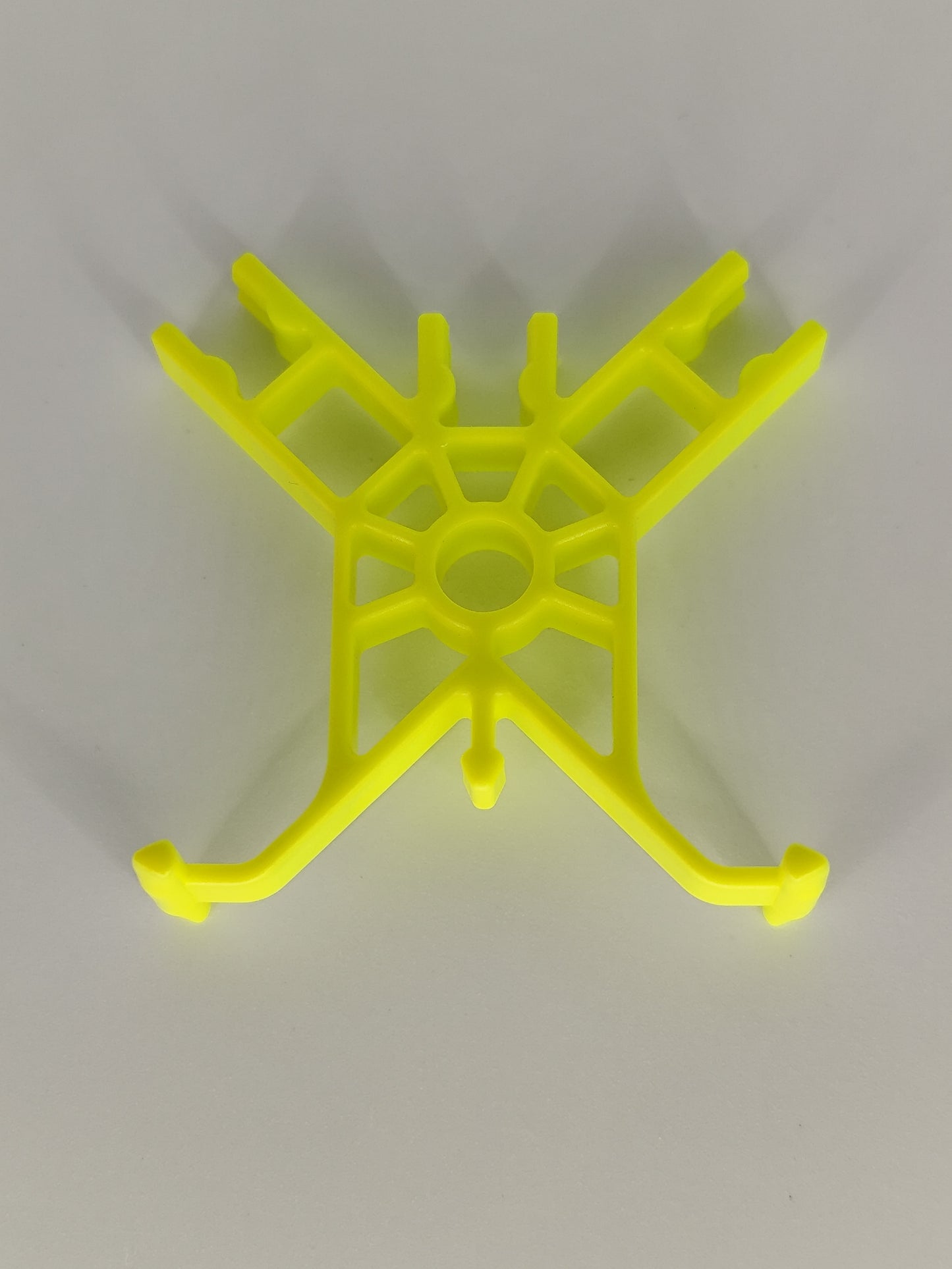 K'NEX Roller Coaster Part Yellow